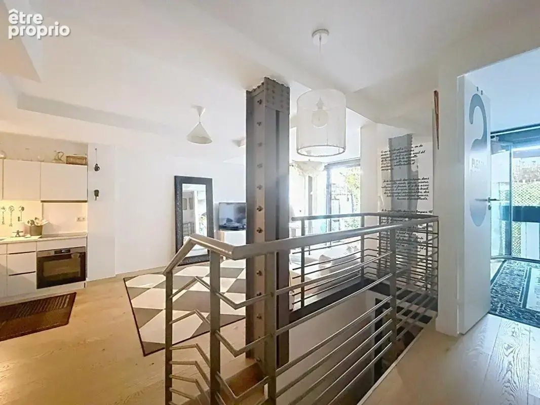Loft de 72 m2 + 26 m2 de terrasse - photo 5
