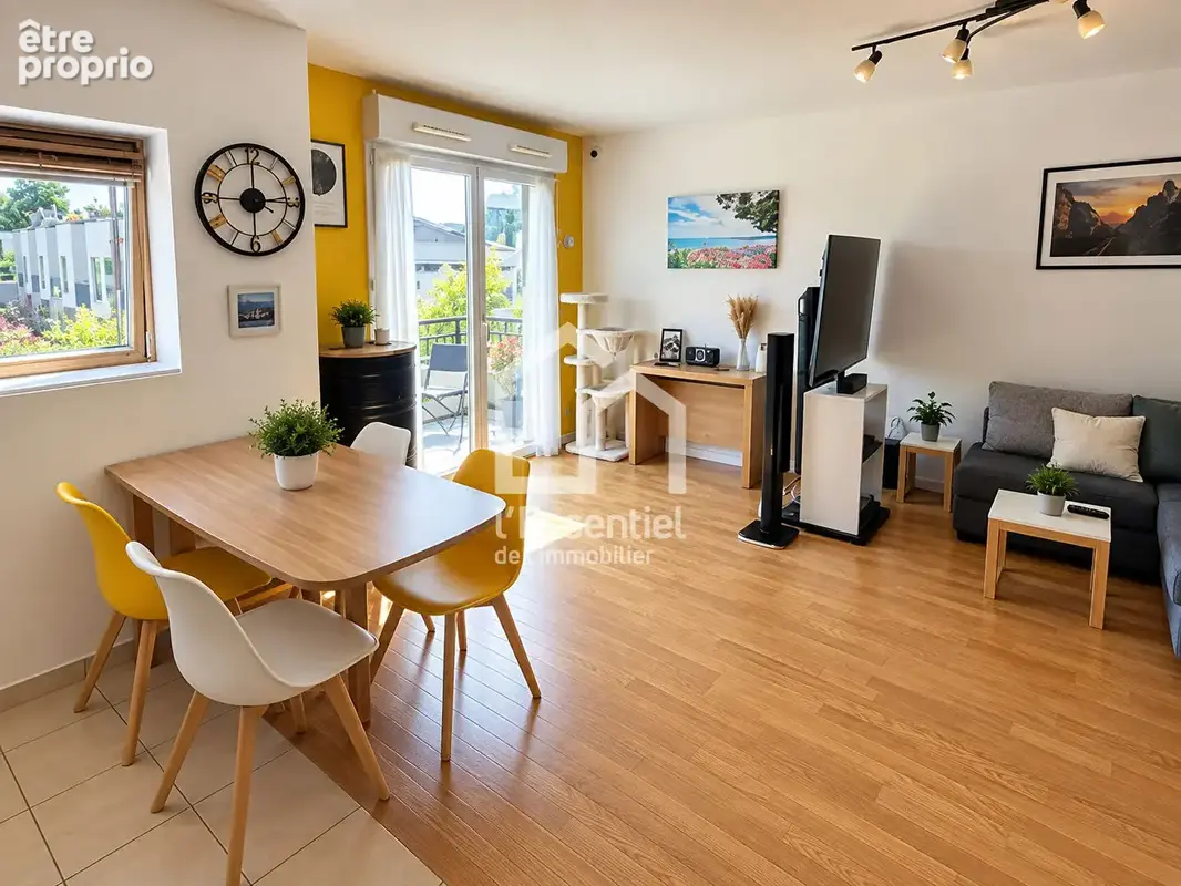 Photo Appartement à Verneuil-Sur-Seine au prix de 295 000€