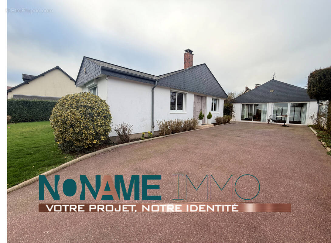 Maison à BOSNORMAND