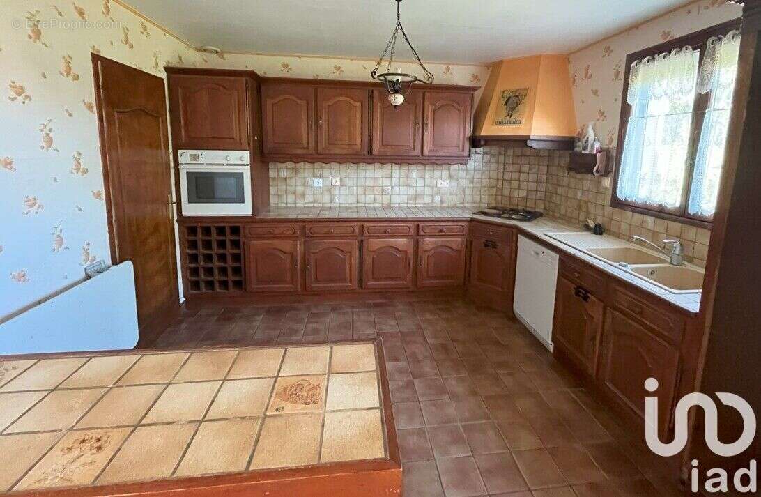 Photo 8 - Maison à NAINTRE