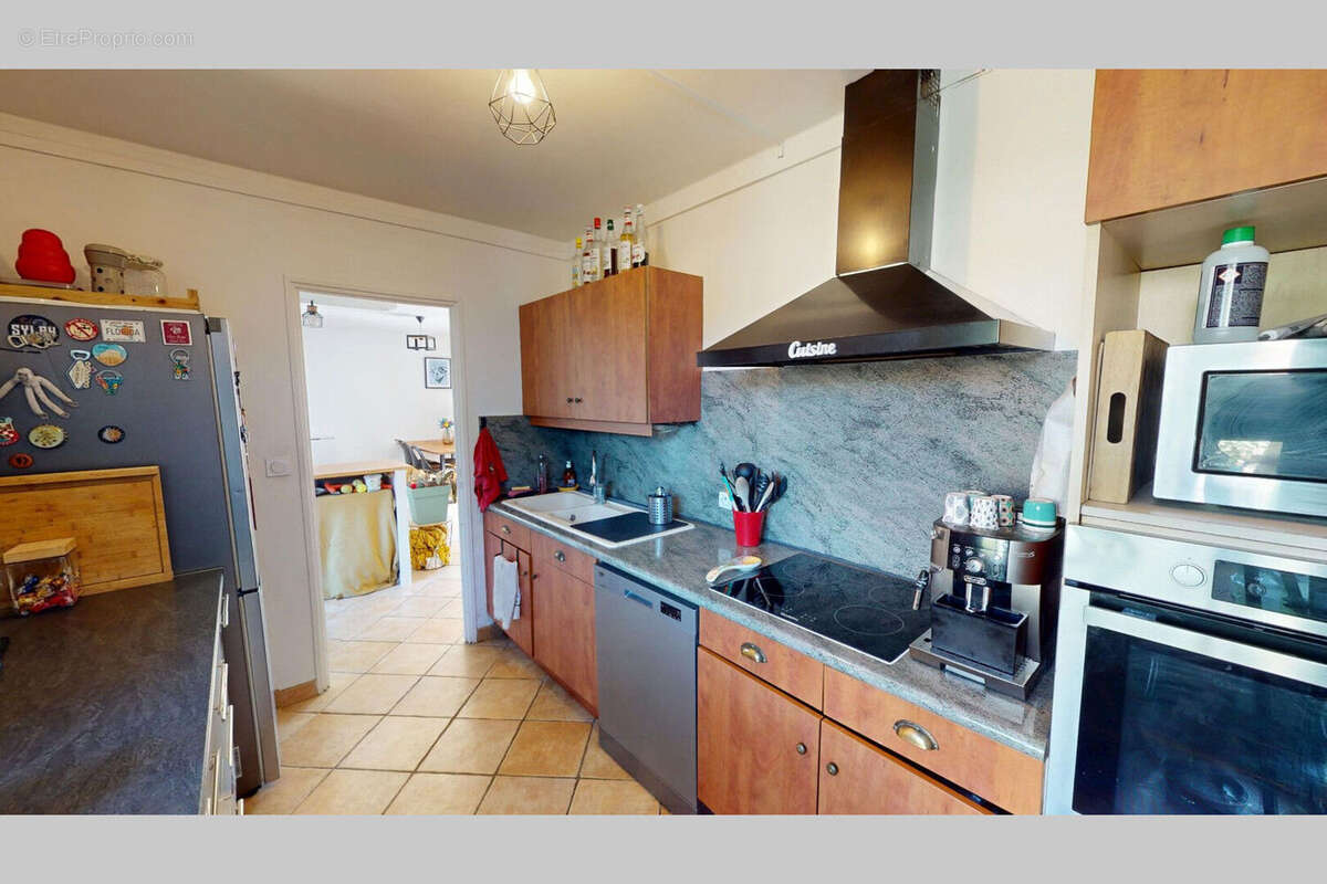 Appartement à GARDANNE
