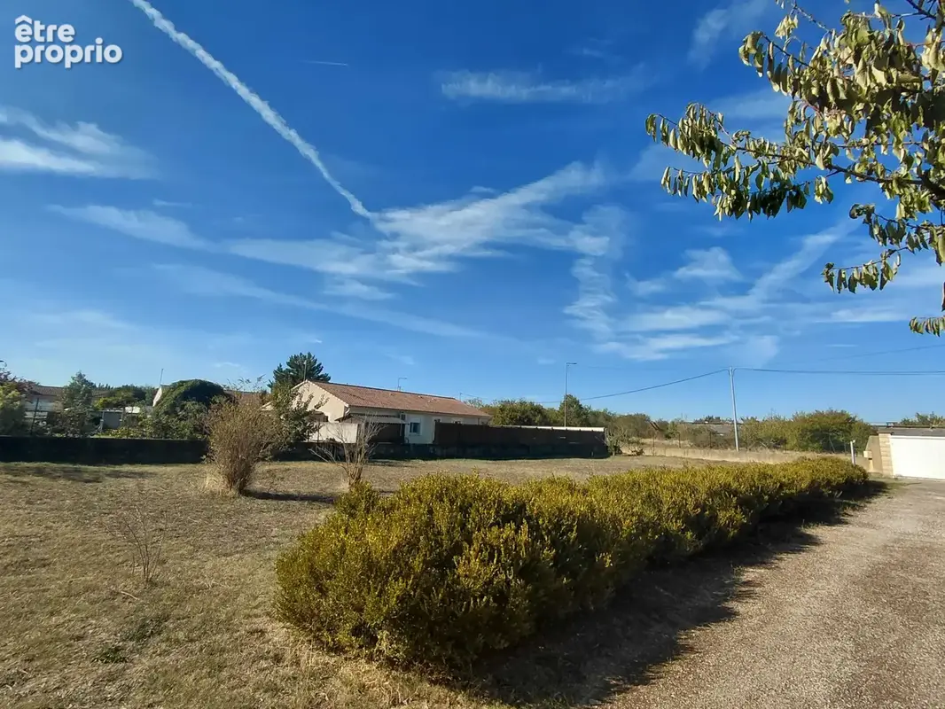 ROMANS-SUR-ISÈRE   Maison de plain-pied T4 avec grand terrain et garage - photo 19