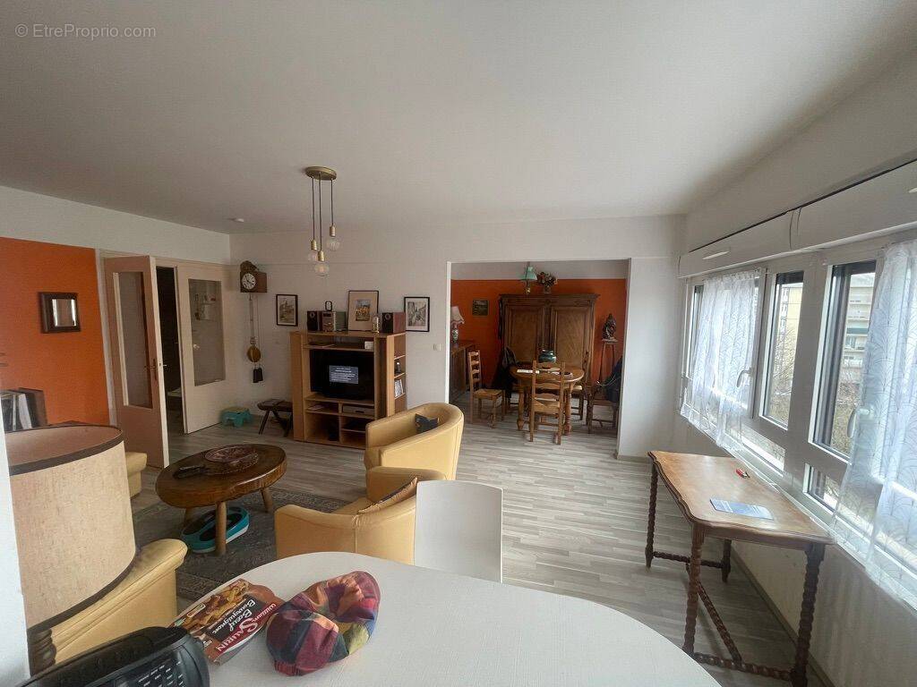 Appartement à REIMS