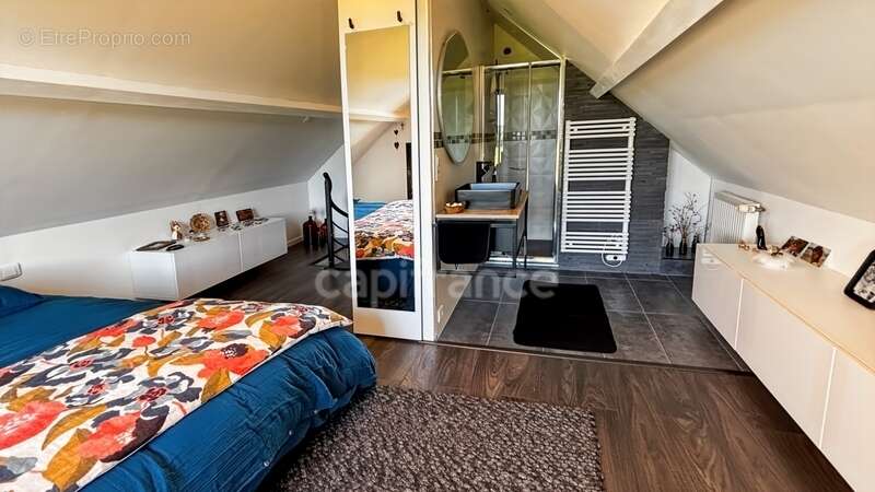 Maison à vendre longère rénovée trois chambres LAVARE (72) - photo 14