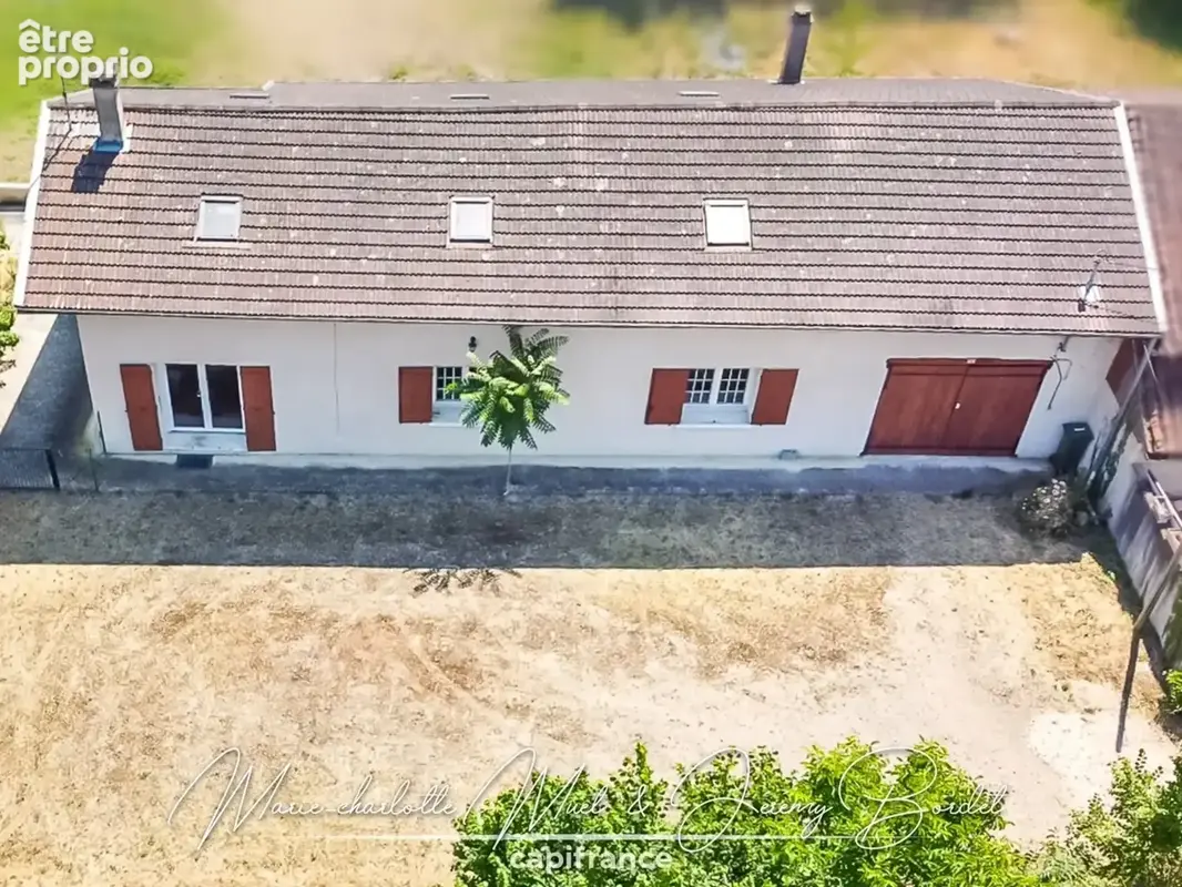 Maison à vendre 4 pièces SERMOYER (01) - photo 39