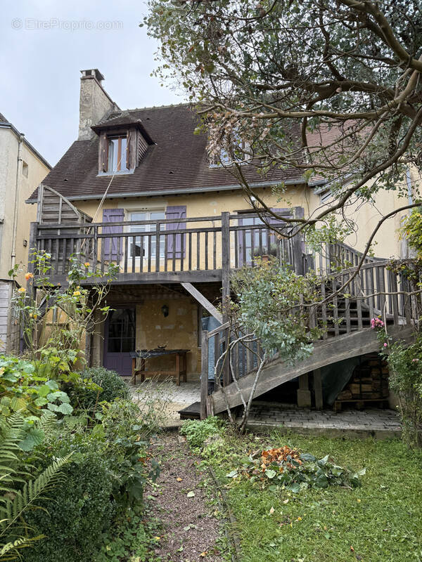 Maison à BELLEME