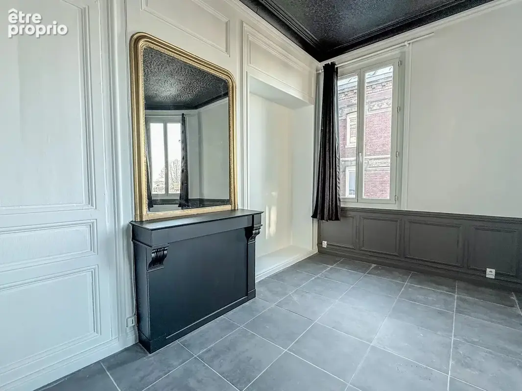 Local commercial + appartement + cave - photo 10