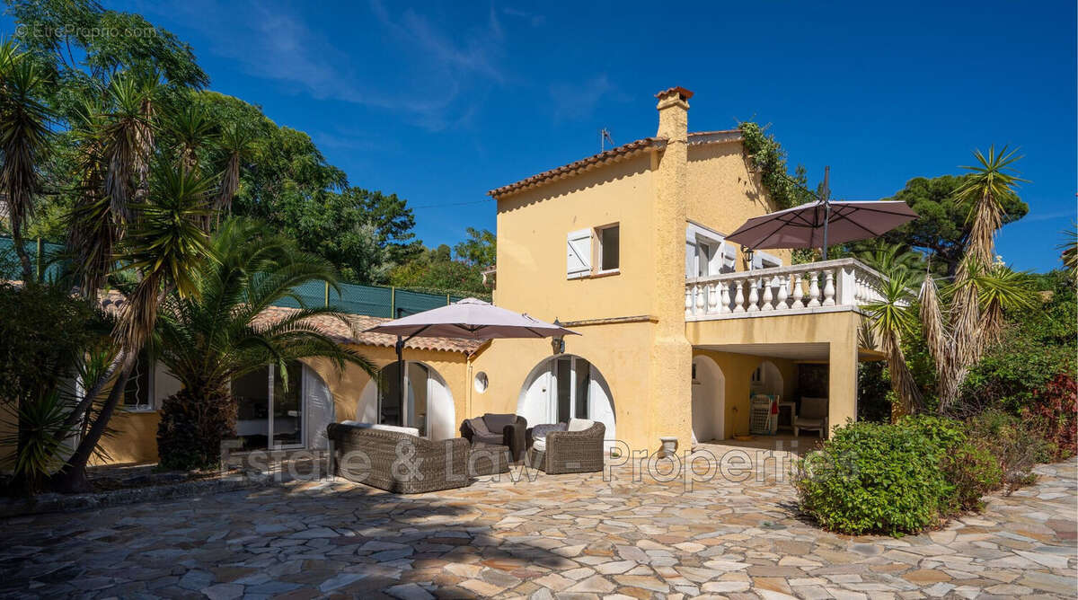 Maison à SAINTE-MAXIME