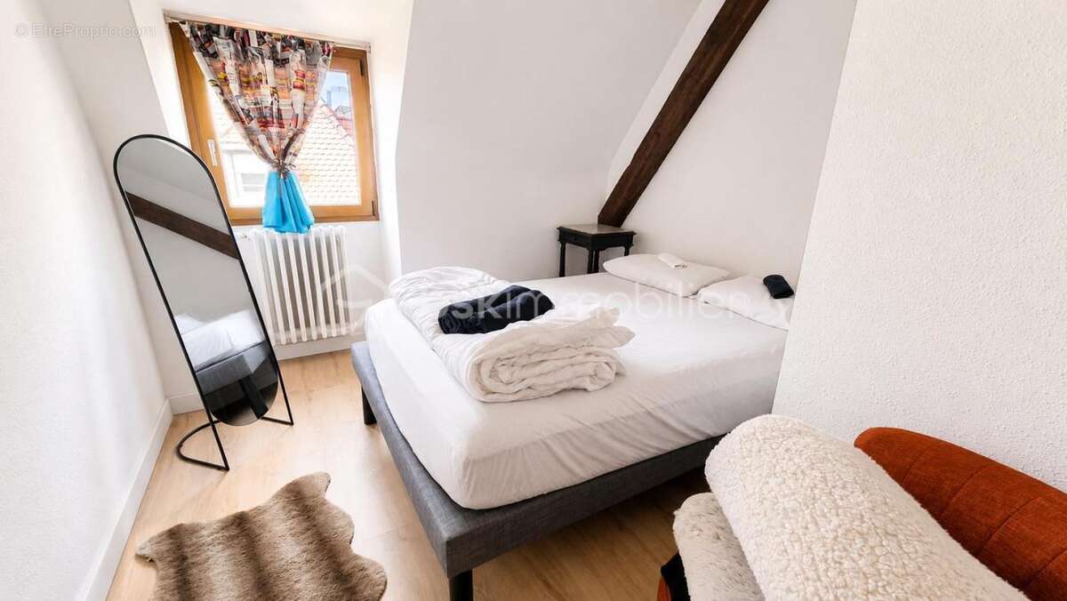 Immeuble de rapport mixte – 330 m² – local commercial + 2 appartements – marckolsheim (67390) - photo 10