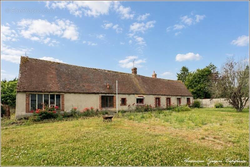Maison à MITTAINVILLIERS