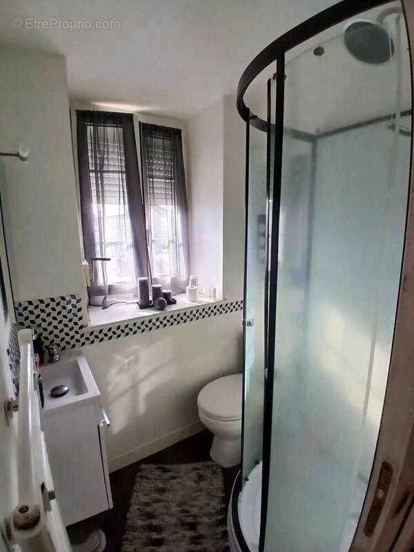 Maison à PLOUMAGOAR