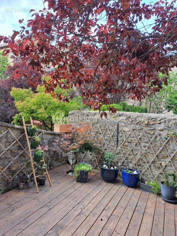 Maison à NANT