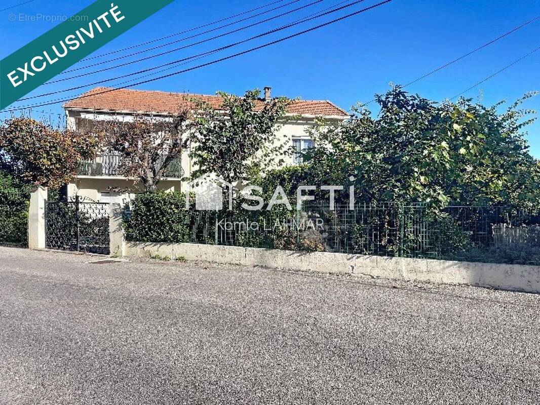 Photo 1 - Maison à LES ANGLES