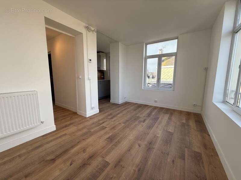 Appartement à BERCK