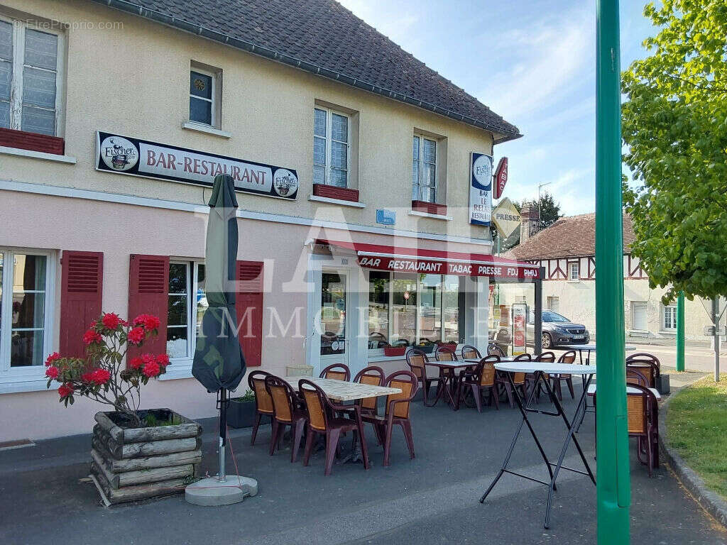 Commerce à SILLY-EN-GOUFFERN