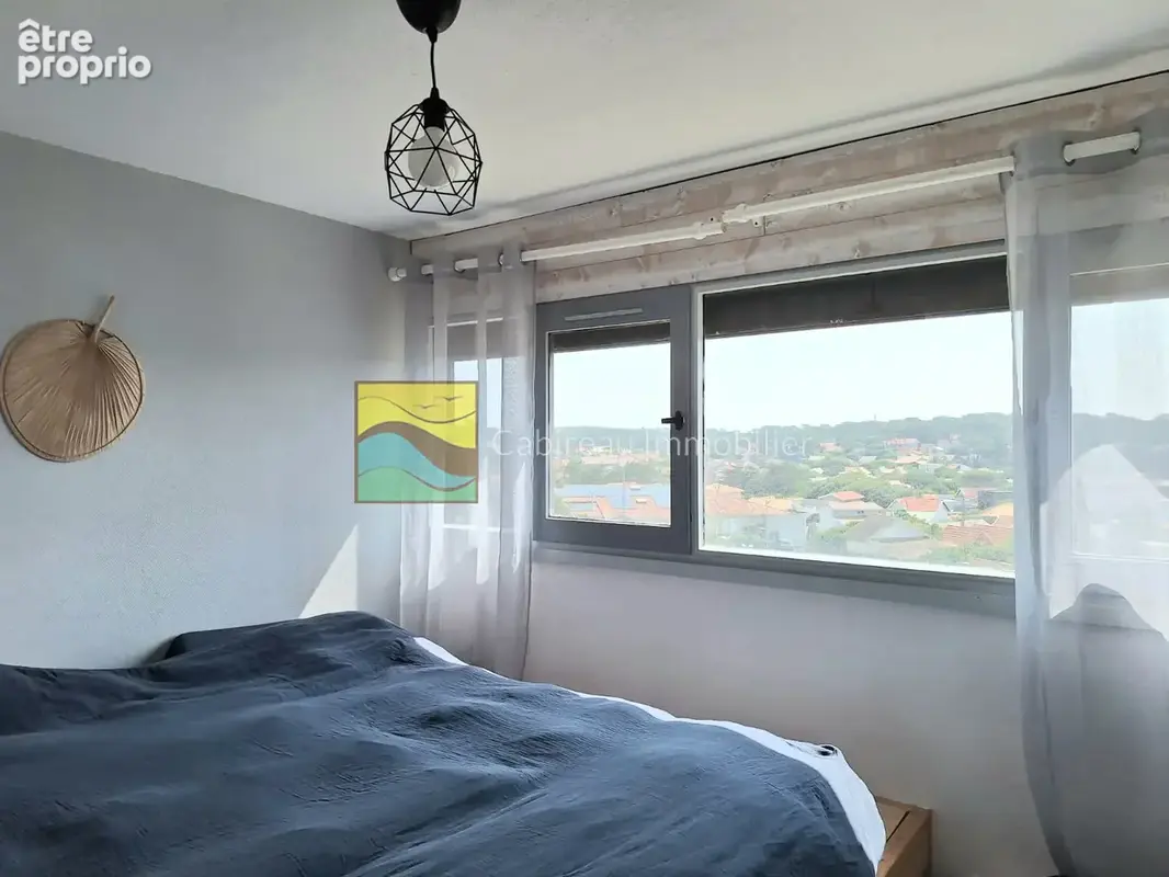 Appartement T2 en duplex 36 m2 avec vue océan - photo 3