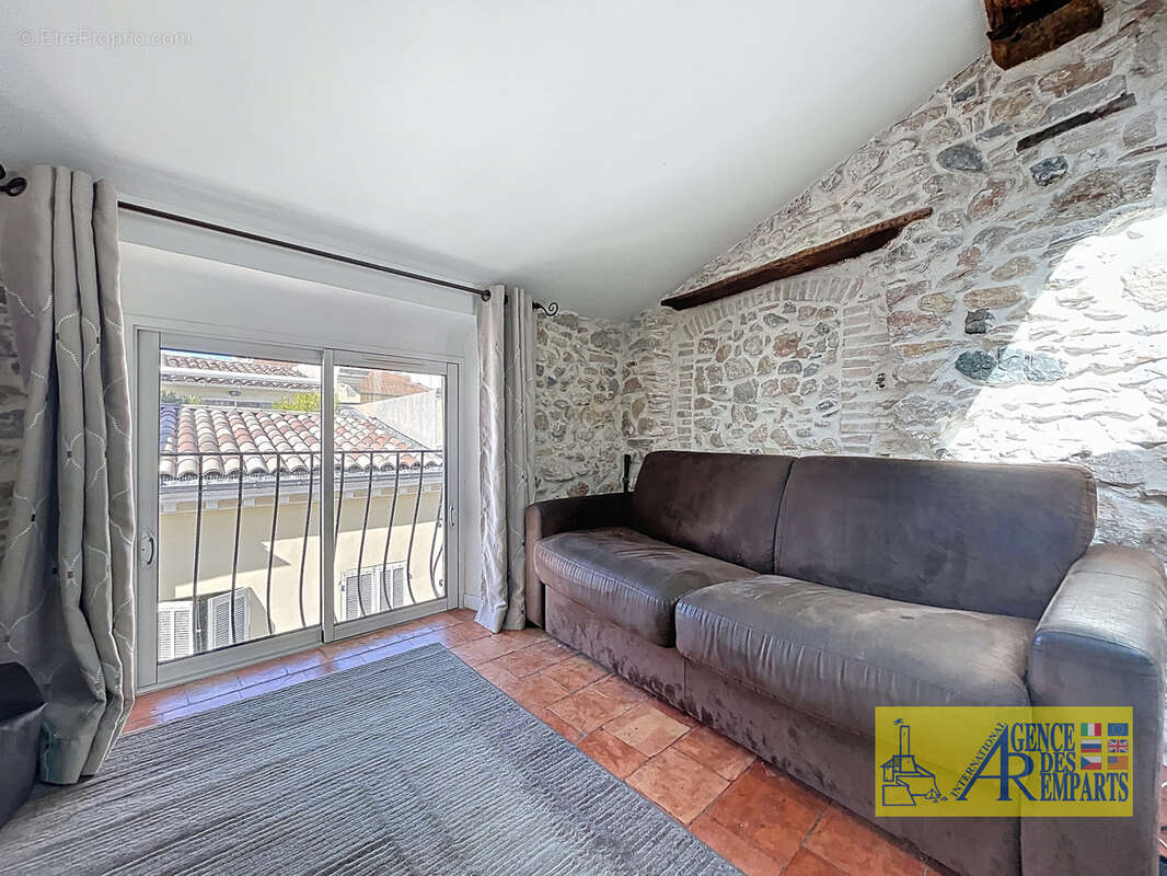 Appartement à ANTIBES