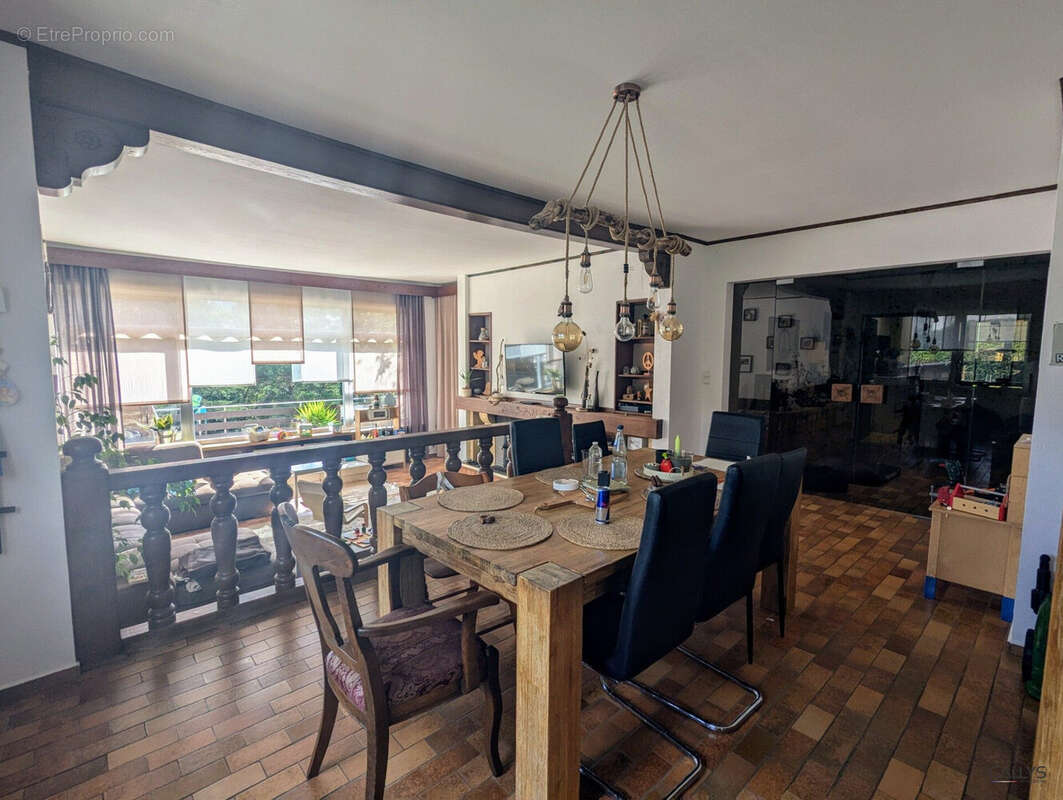 Maison à BOUZONVILLE