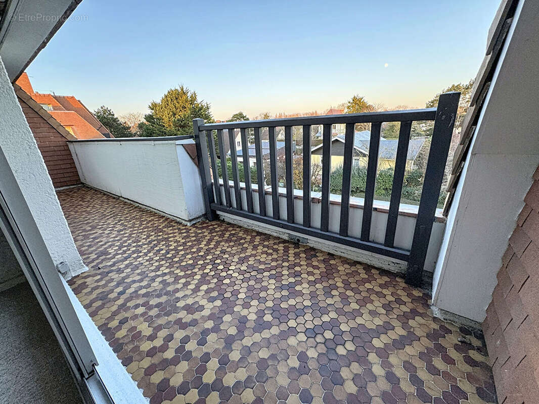 Appartement à CABOURG