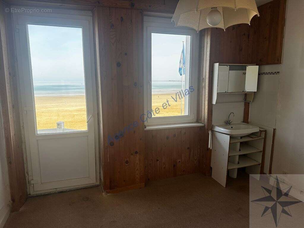 Villa sur la digue du Val-André. Pleine vue mer - photo 8