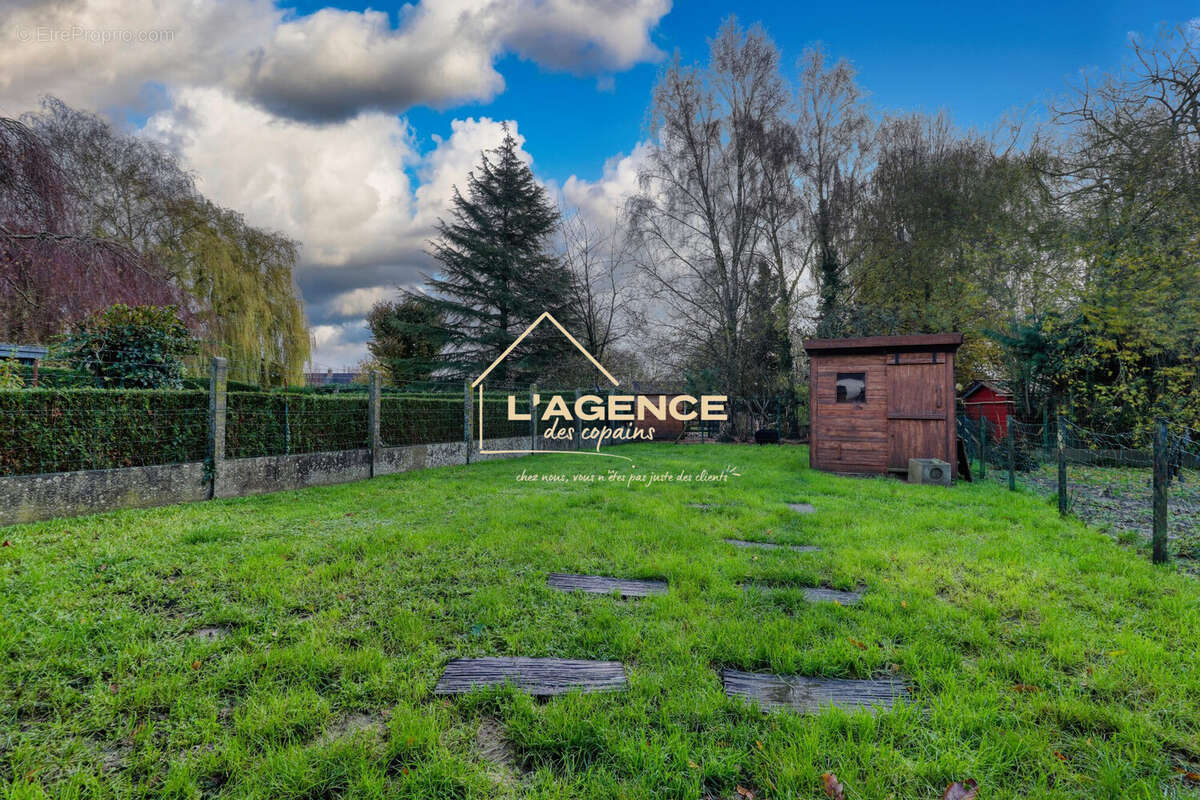 Maison à HAZEBROUCK