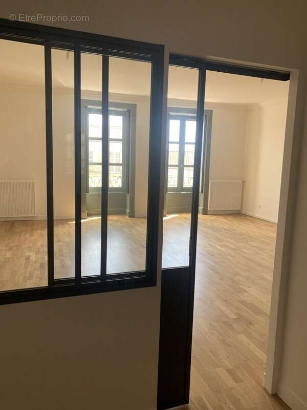Appartement à POITIERS
