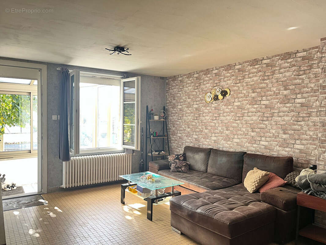 Maison à SULLY-SUR-LOIRE