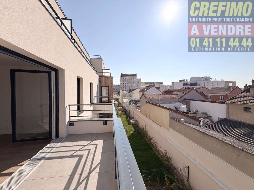 Appartement à COLOMBES