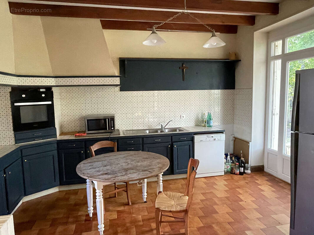 Maison à SAINT-PIERRE-DE-MAILLE