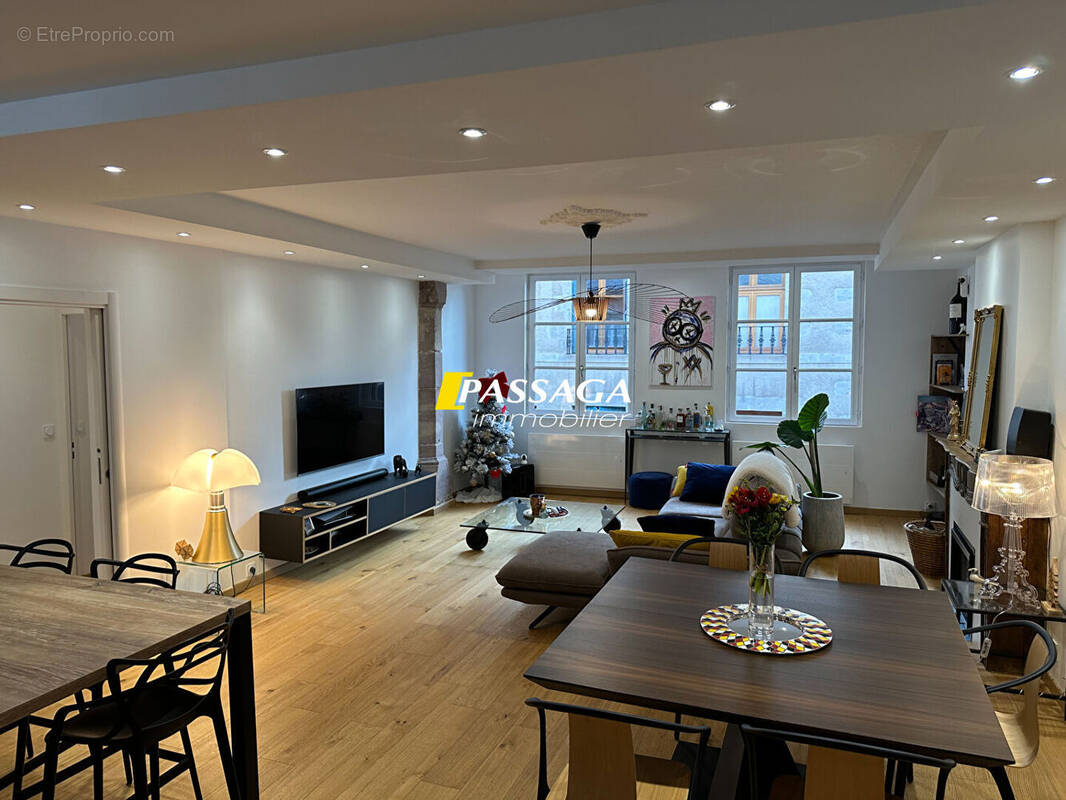 Appartement à RODEZ