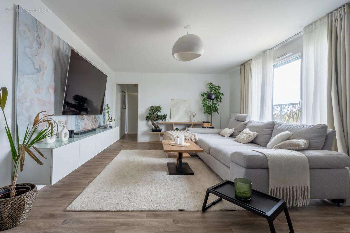 Appartement à BONDY