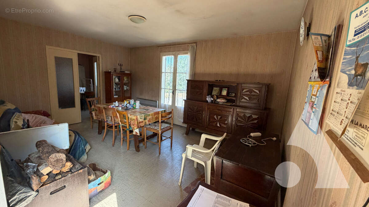 Maison Ahun 3 pièce(s) 66 m2 - photo 6
