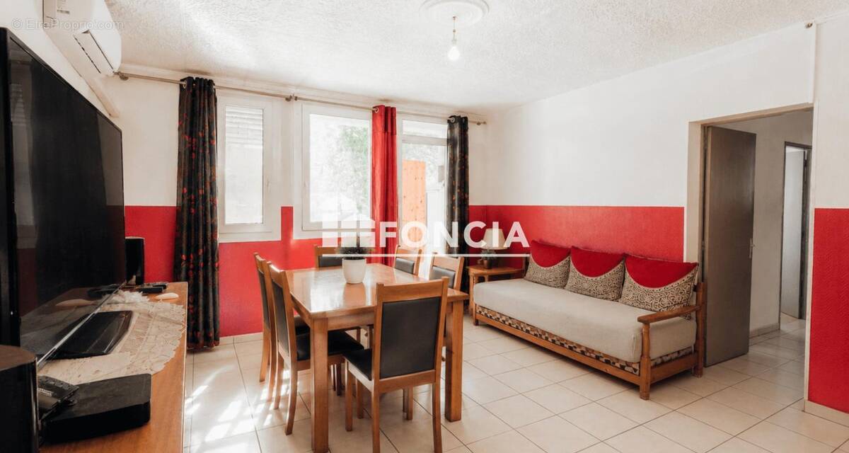 Appartement à MARIGNANE