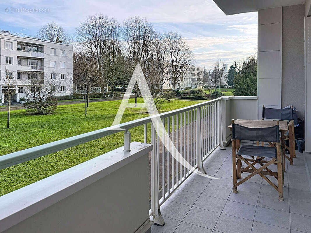 Appartement à VAUCRESSON