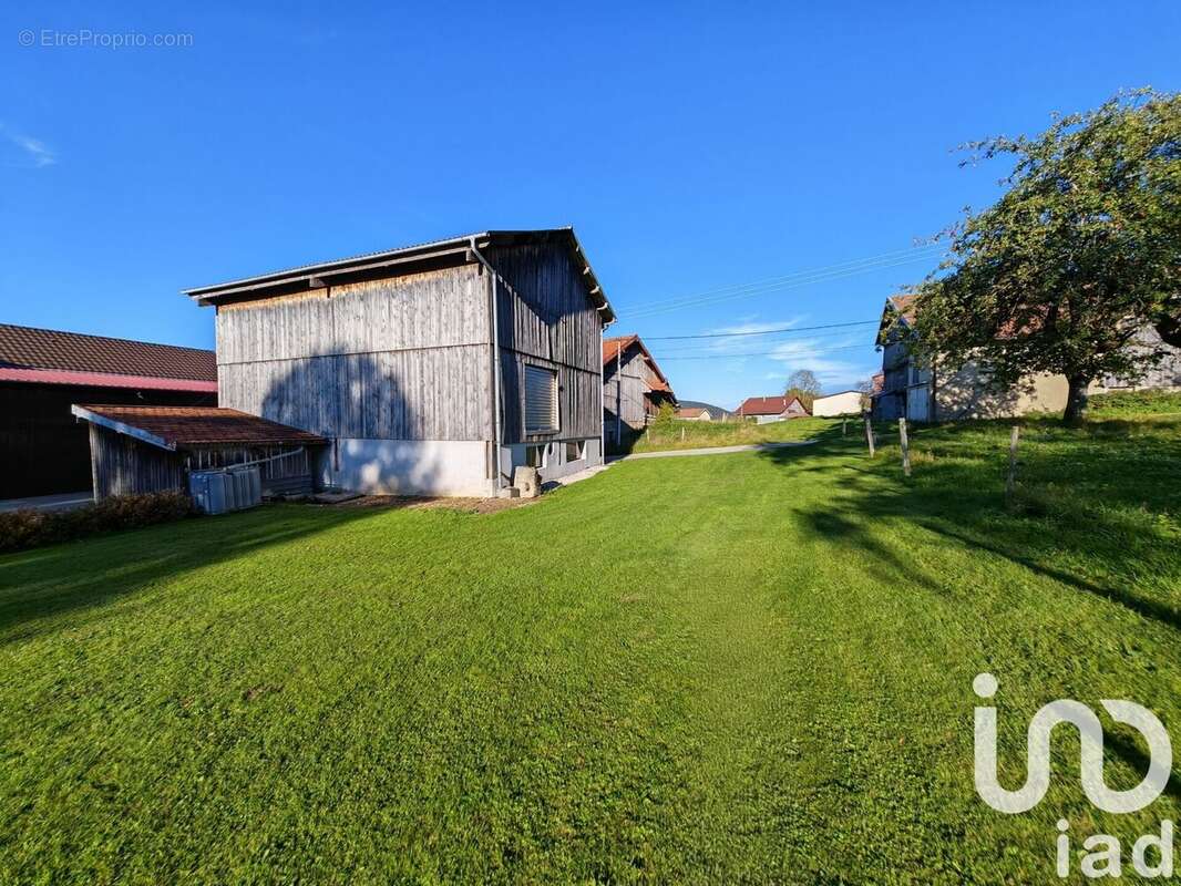 Photo 5 - Maison à MONTLEBON