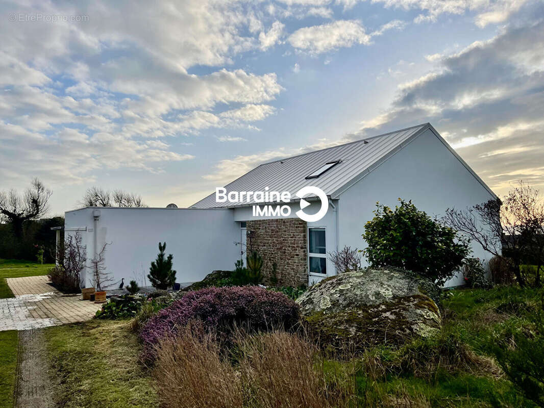 Maison à PORSPODER