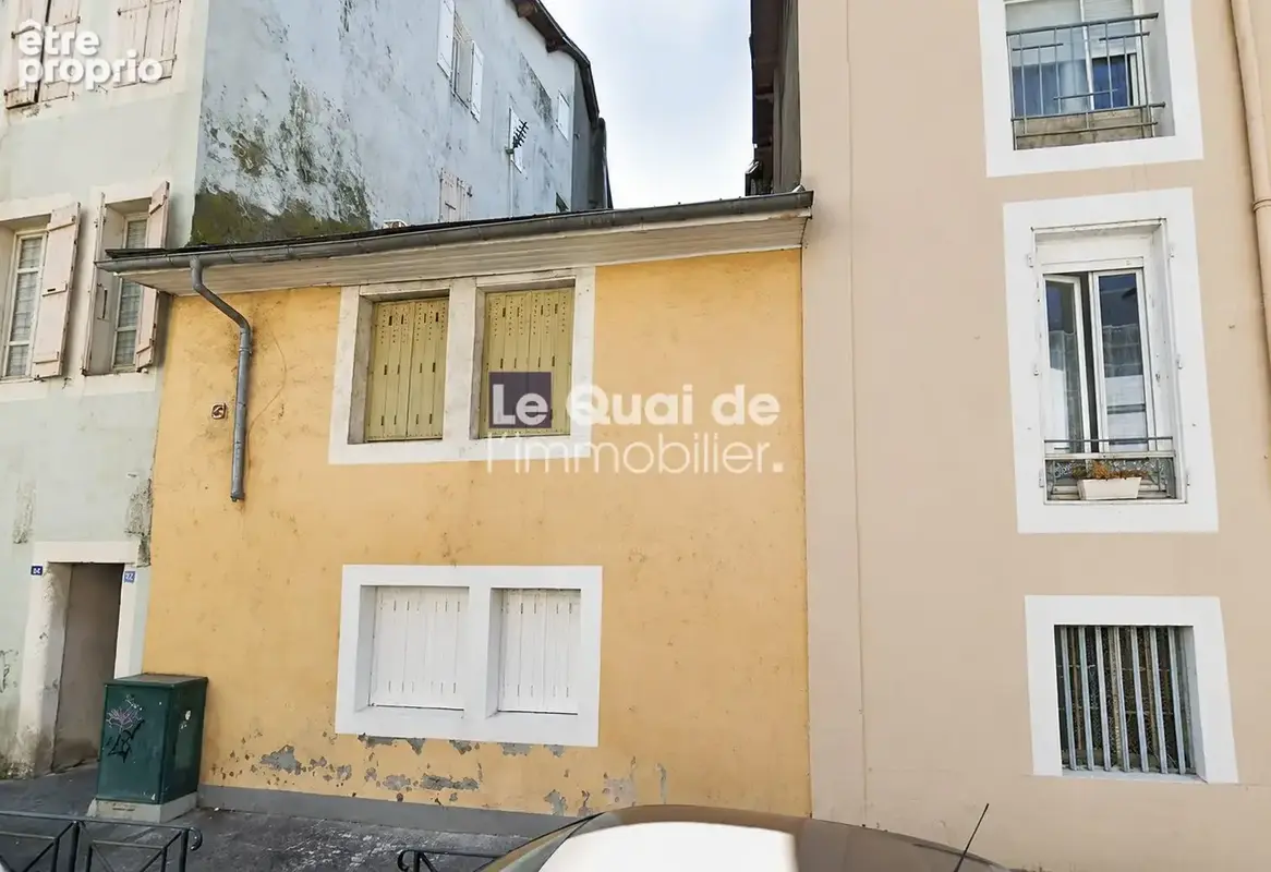 Photo Appartement à Chambery au prix de 217 000€