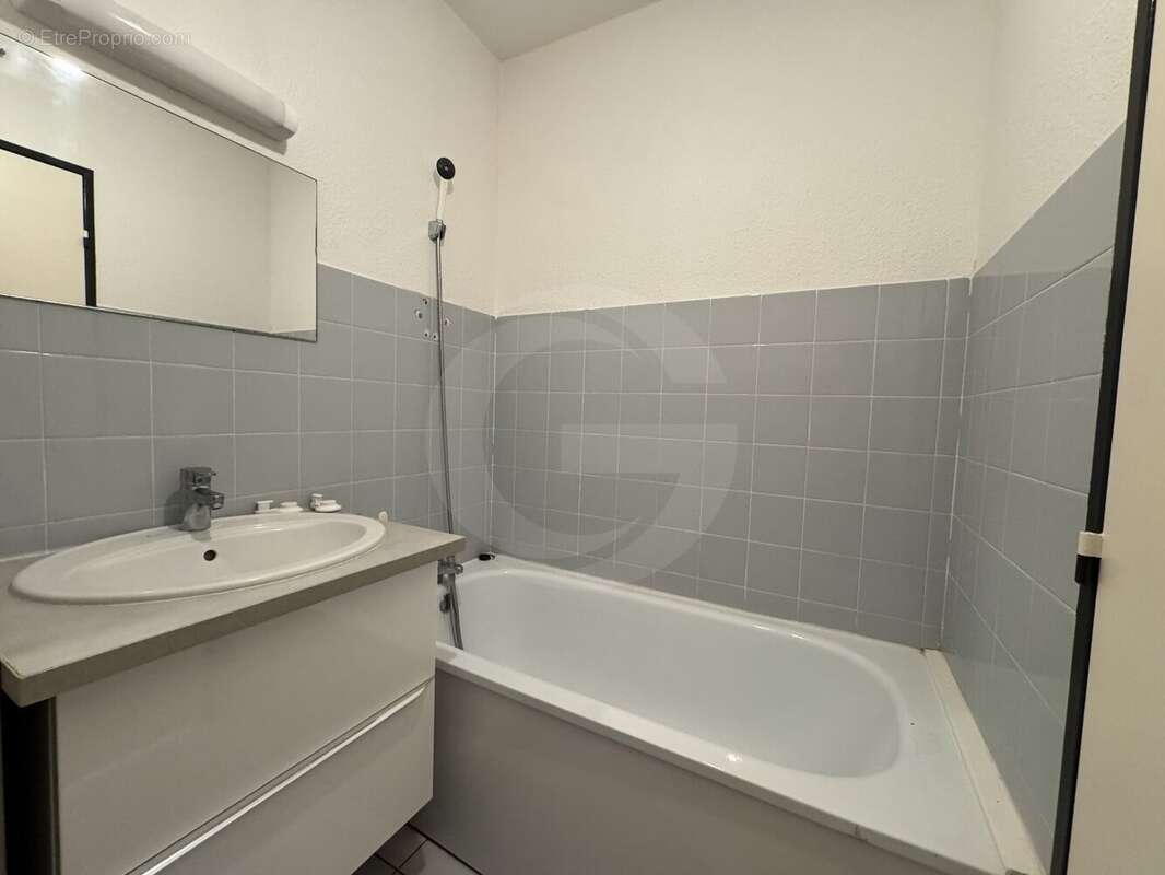 Appartement à BALARUC-LES-BAINS