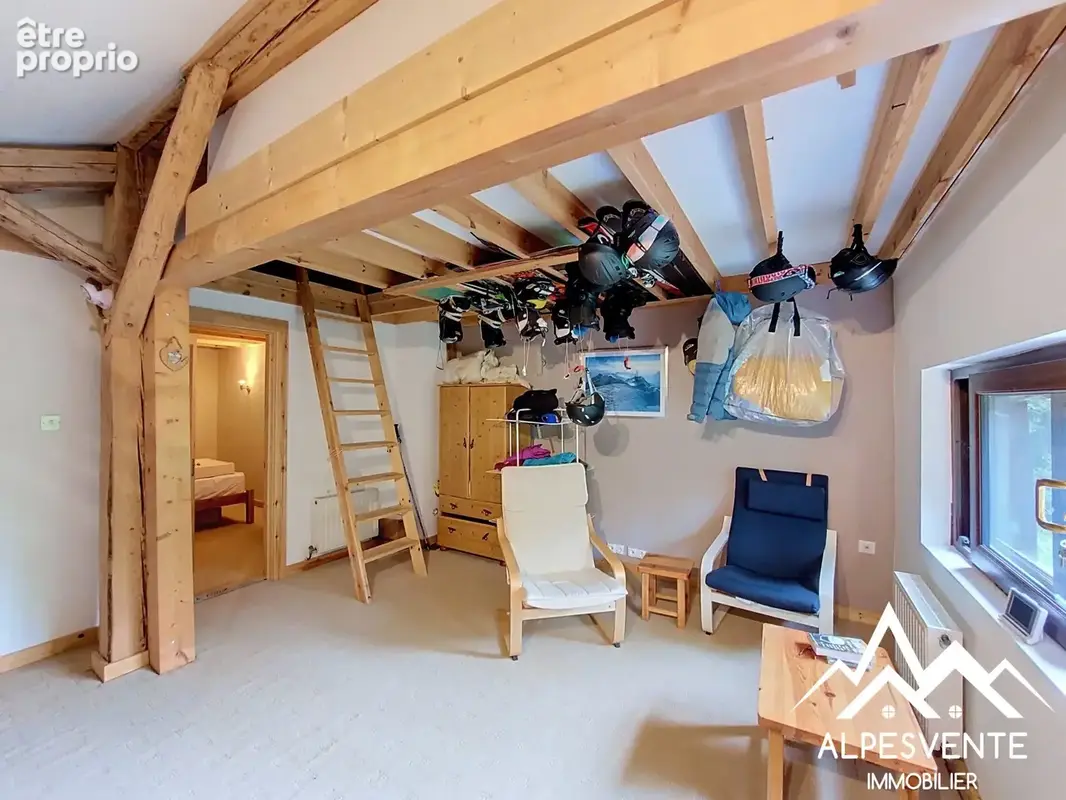 Maison 103 m² à Saint-Jean-D'aulps  - photo 6