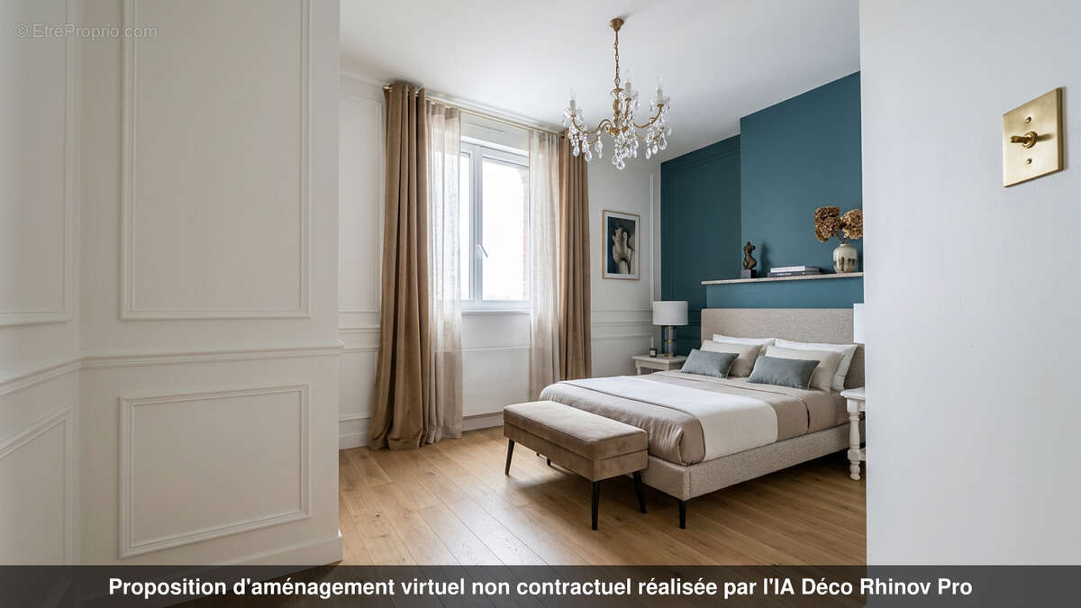 Appartement à SAINT-MALO