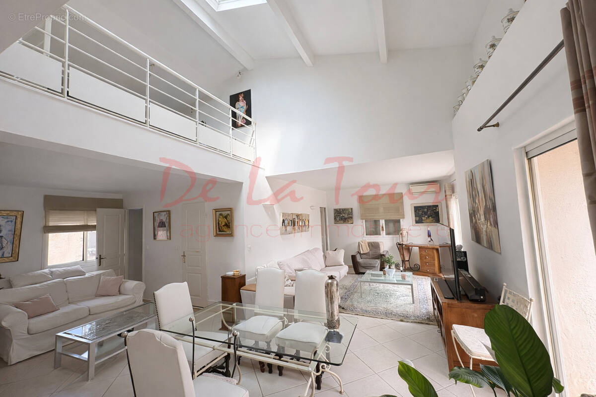 Maison à MARSEILLE-12E