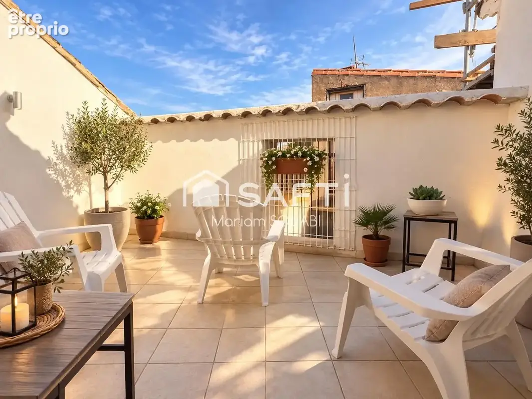 Photo 1 - Maison à PEZENAS