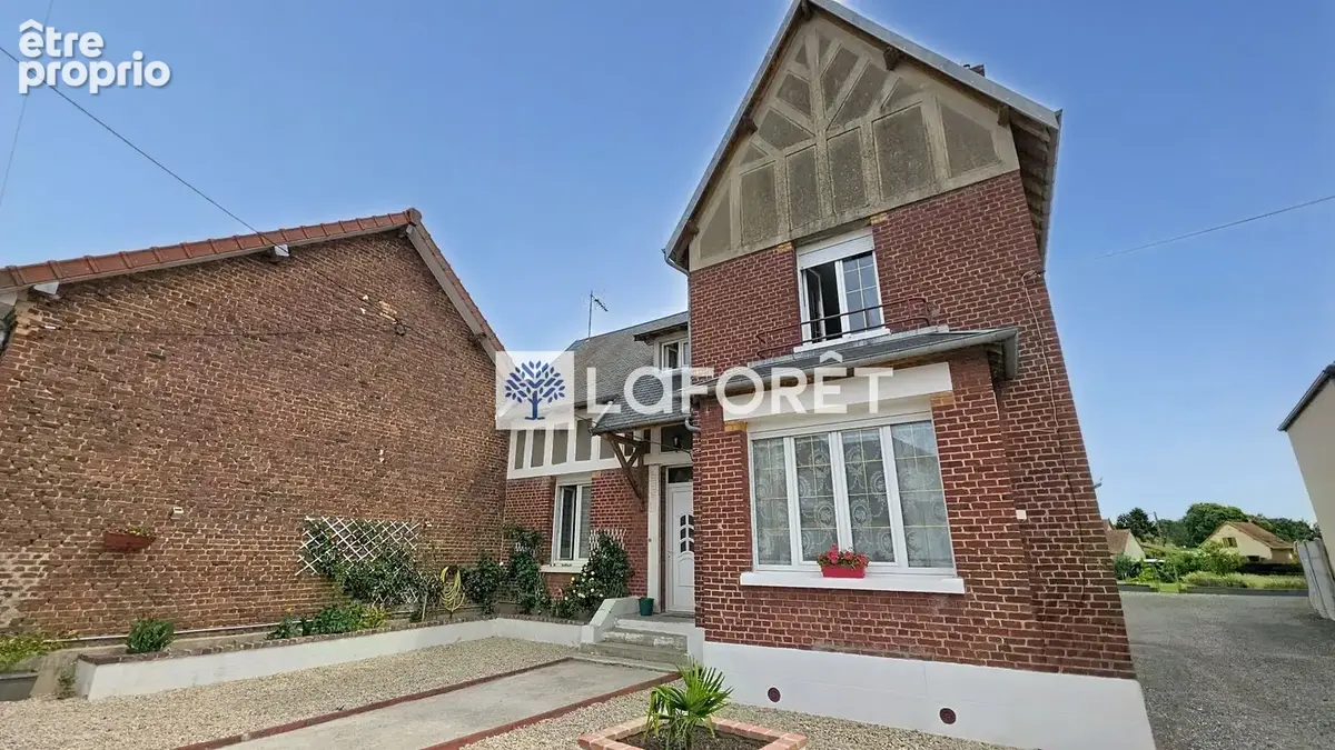 Maison à SINCENY
