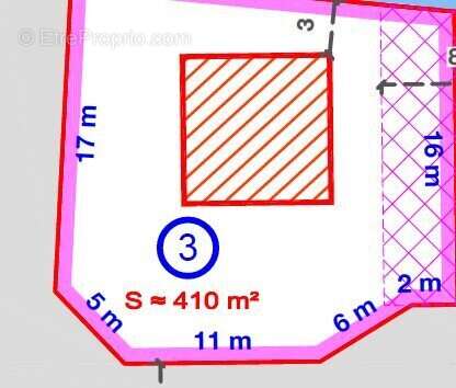 Terrain à BRIIS-SOUS-FORGES