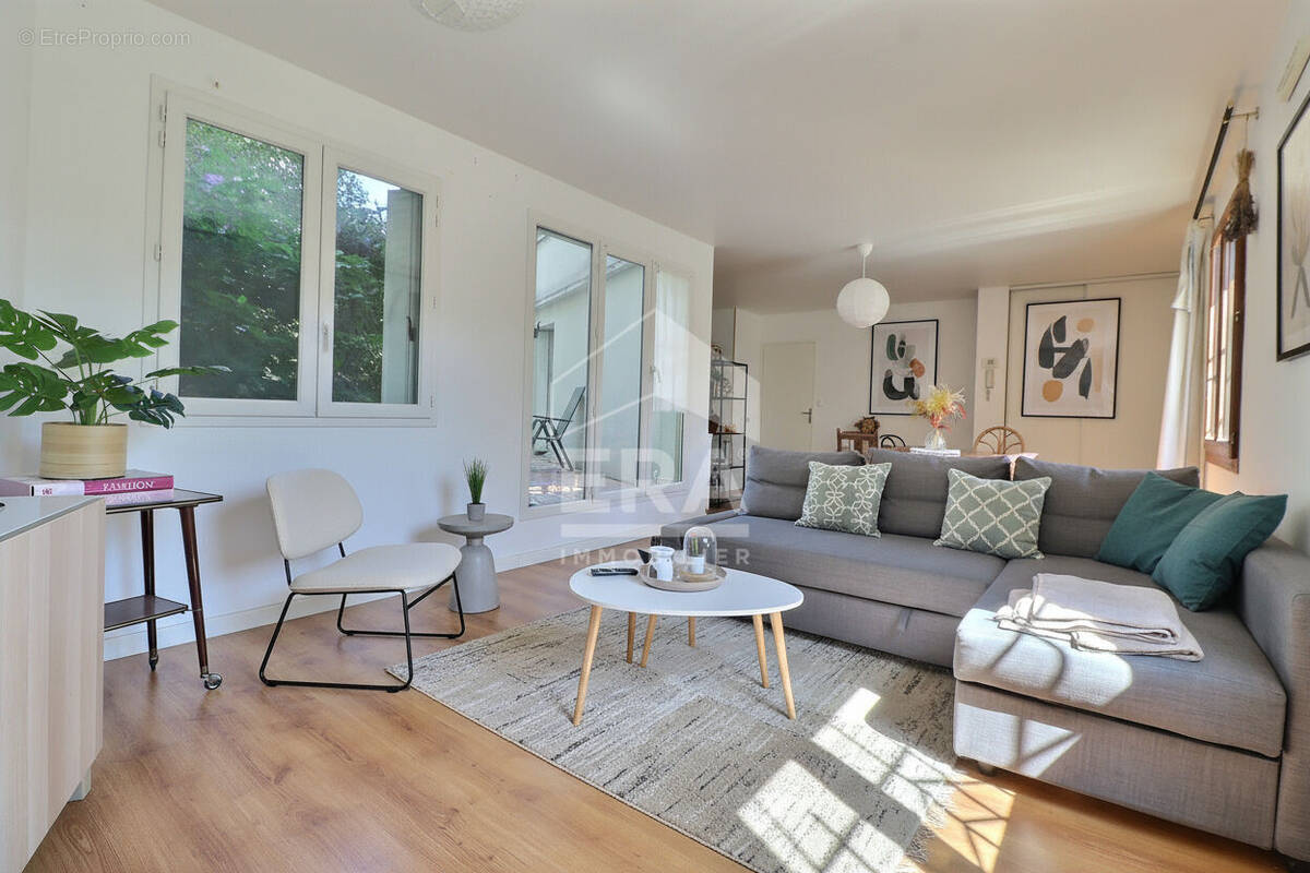 Appartement à SAINT-DENIS