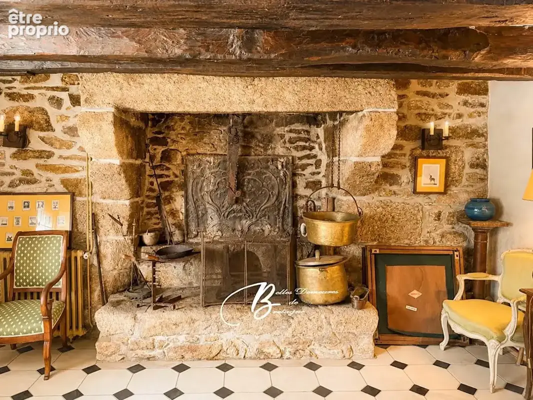 A vendre ensemble de chaumières à quelques pas de la mer - photo 5
