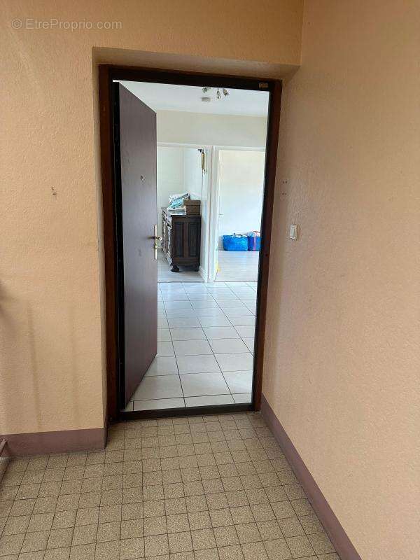 Appartement à LA VERPILLIERE