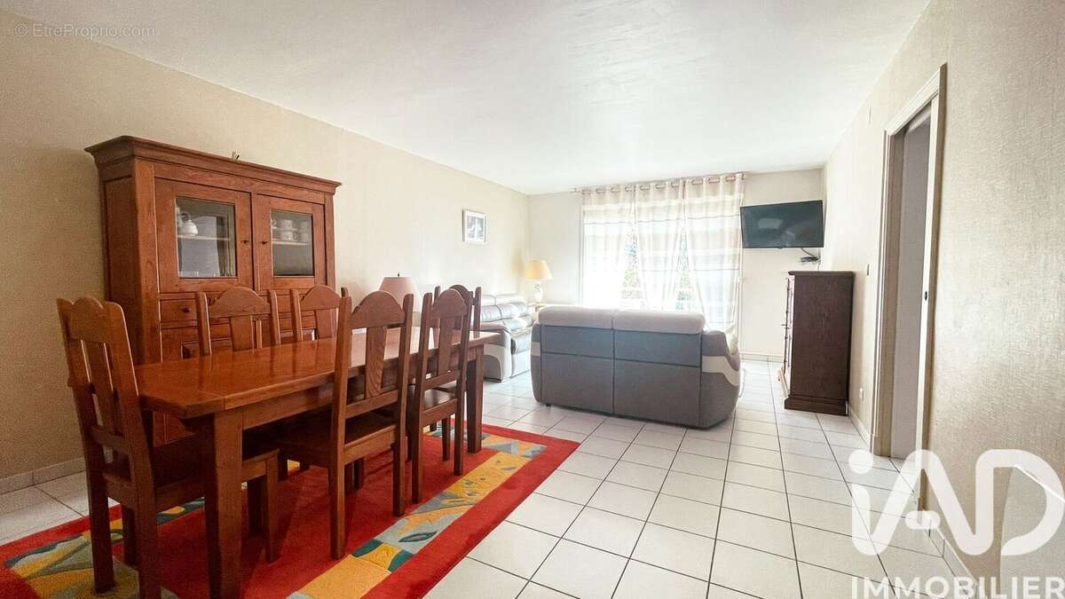 Photo 3 - Appartement à COSNES-ET-ROMAIN