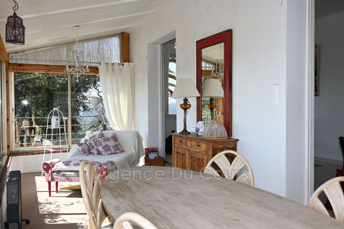 Maison à Grasse  - photo 2