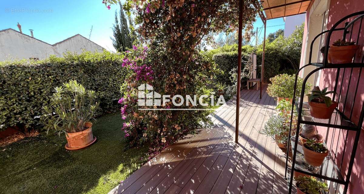 Maison à SANARY-SUR-MER